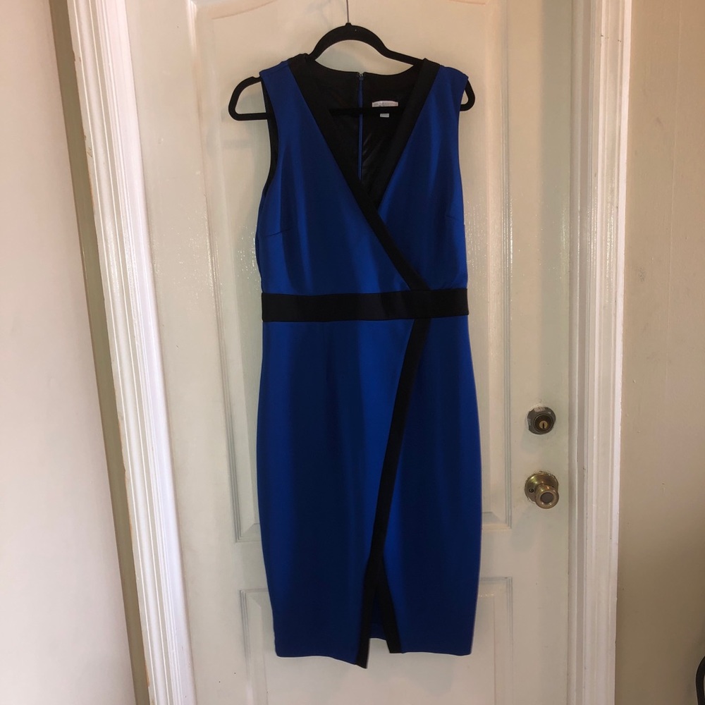 New York and co dress